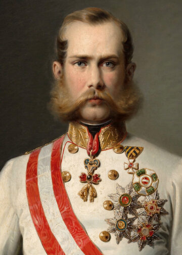 So viele Sterne schmücken seine Brust