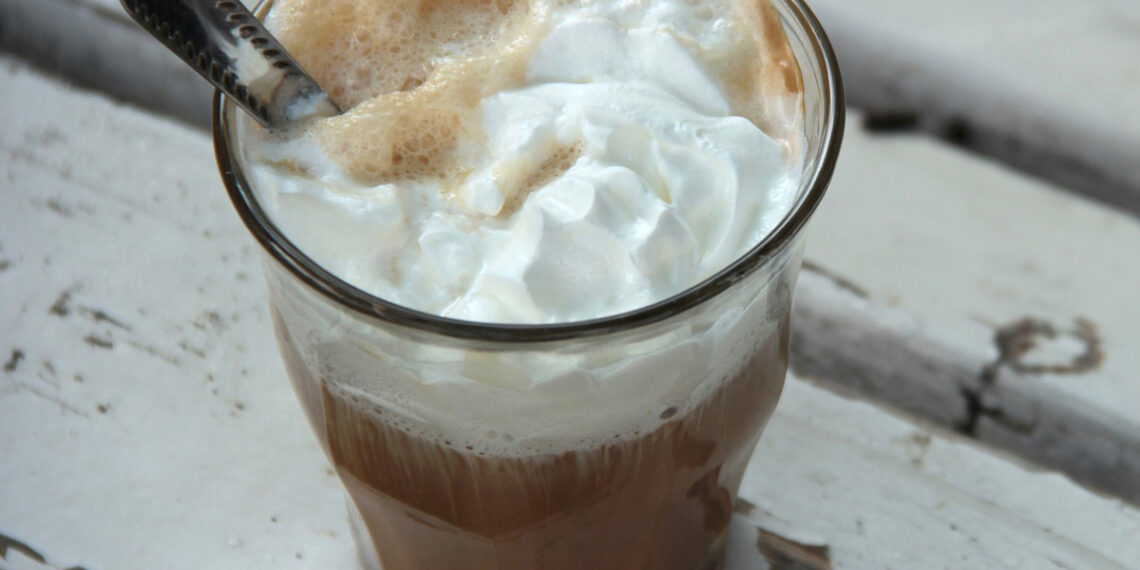 Mein Lieblingsrezept: Café Alexander