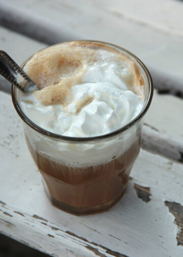 Mein Lieblingsrezept: Café Alexander