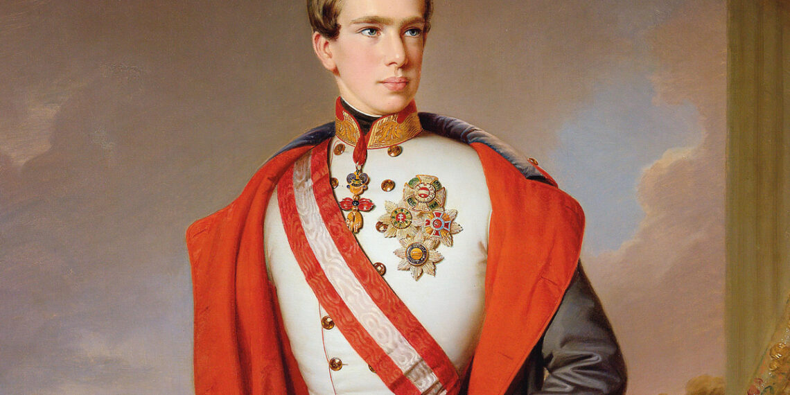 Des Kaisers immer gleiche Kleider