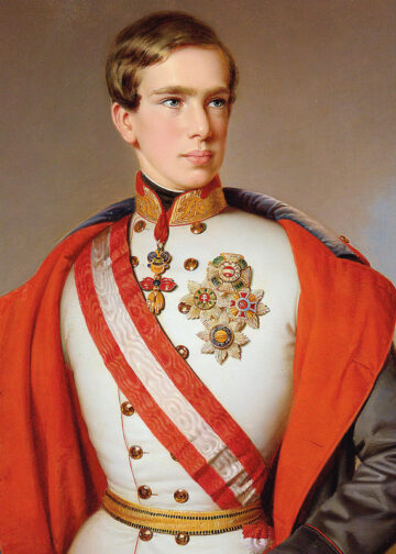 Des Kaisers immer gleiche Kleider