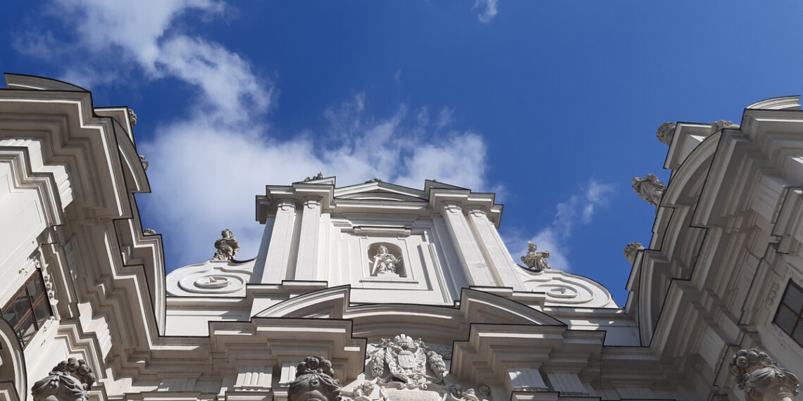 Die Kirchen der Wiener Innenstadt
