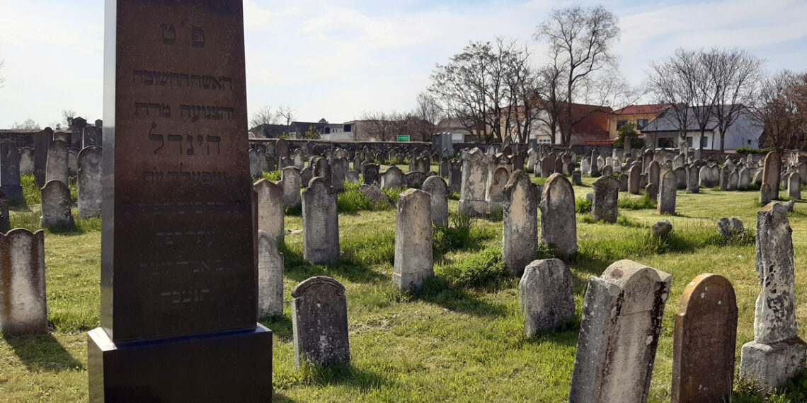 Österreichs jüdische Friedhöfe