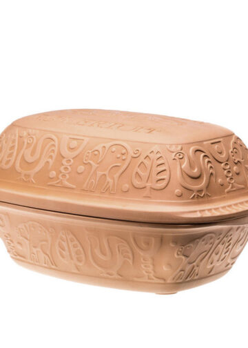 Geflügelpüree auf Wiener Art