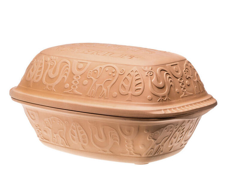 Geflügelpüree auf Wiener Art